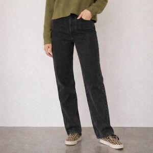 Weekday Ace Black Women's Jeans